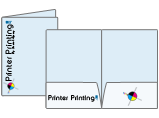 Online Presentation Folder Printing Services